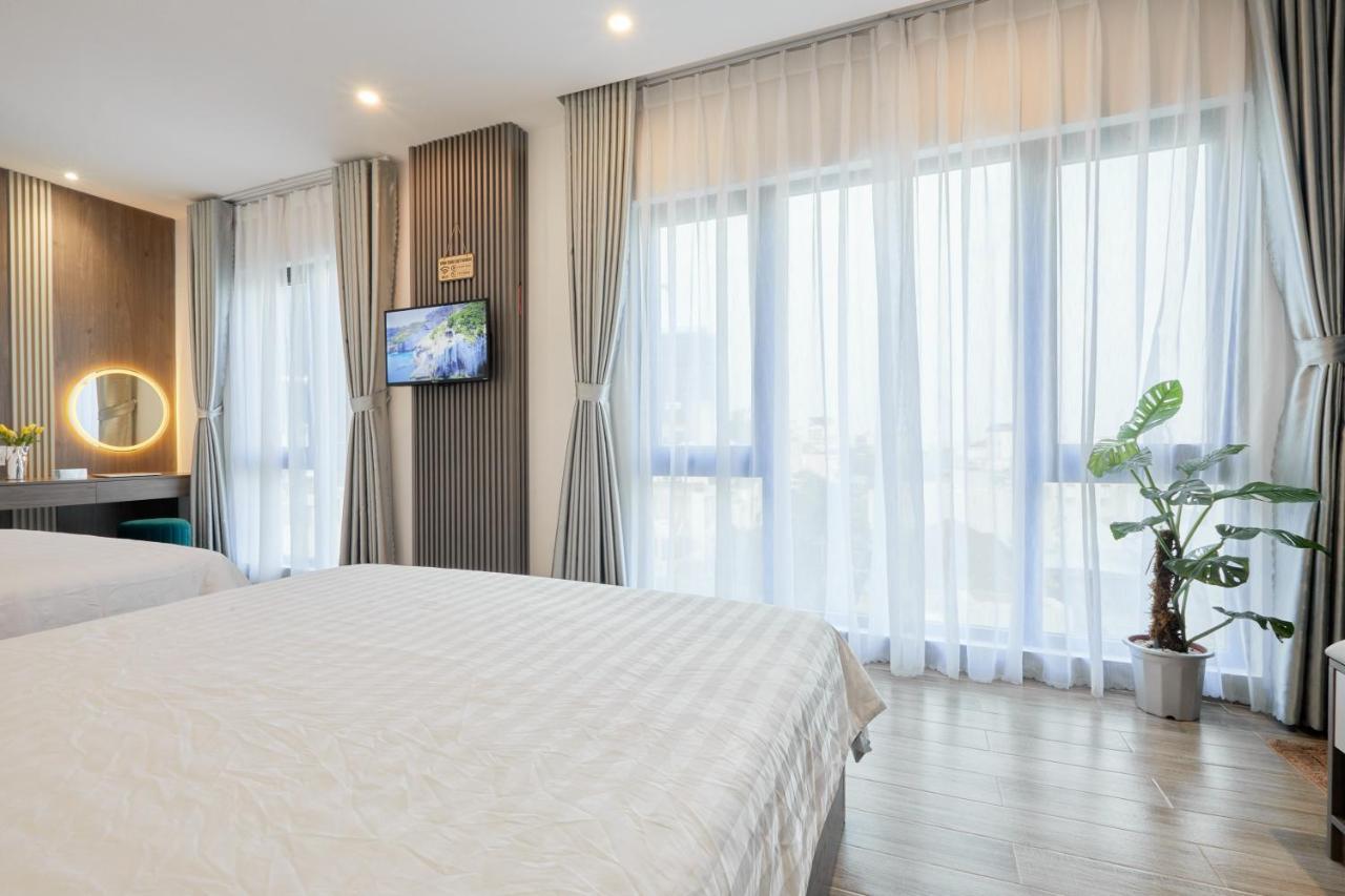 Lux Quy Nhon Homestay Exterior photo