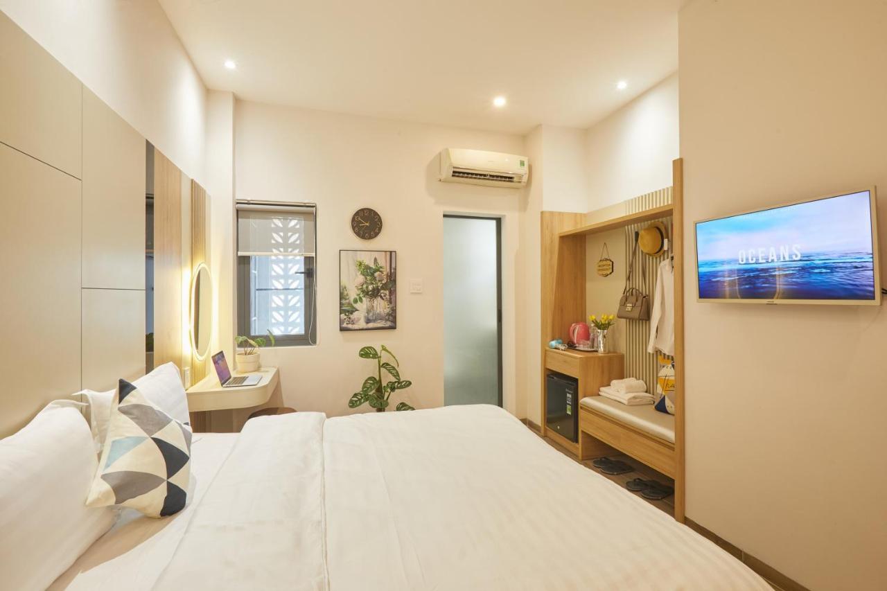 Lux Quy Nhon Homestay Exterior photo