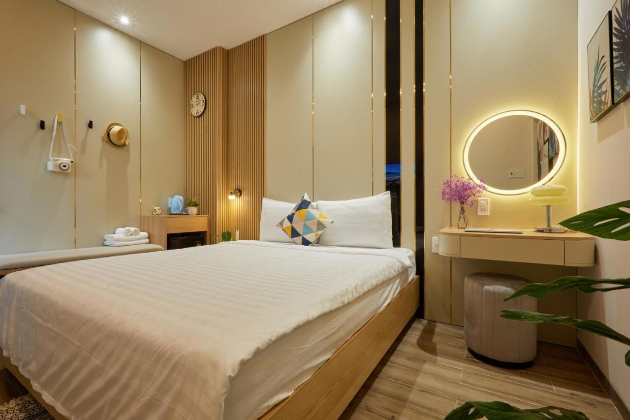 Lux Quy Nhon Homestay Exterior photo