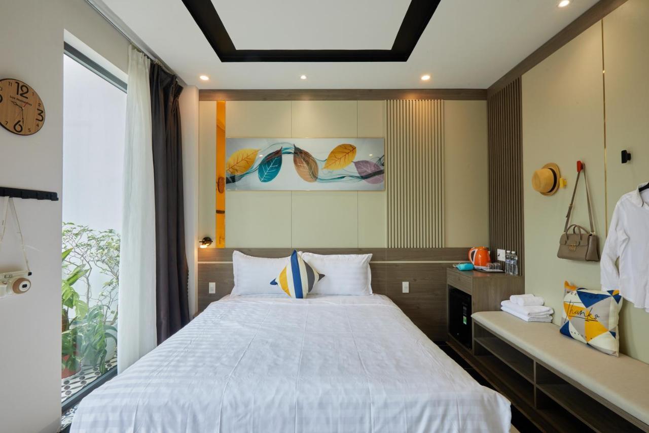 Lux Quy Nhon Homestay Exterior photo
