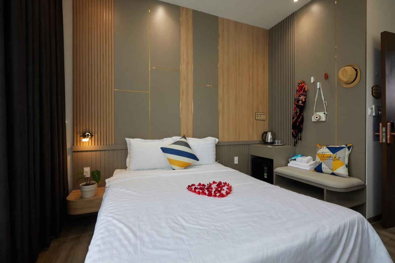Lux Quy Nhon Homestay Exterior photo