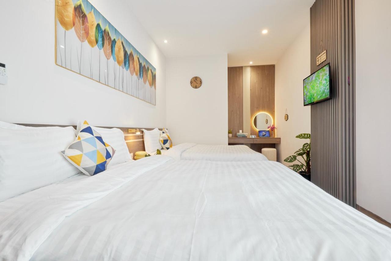 Lux Quy Nhon Homestay Exterior photo