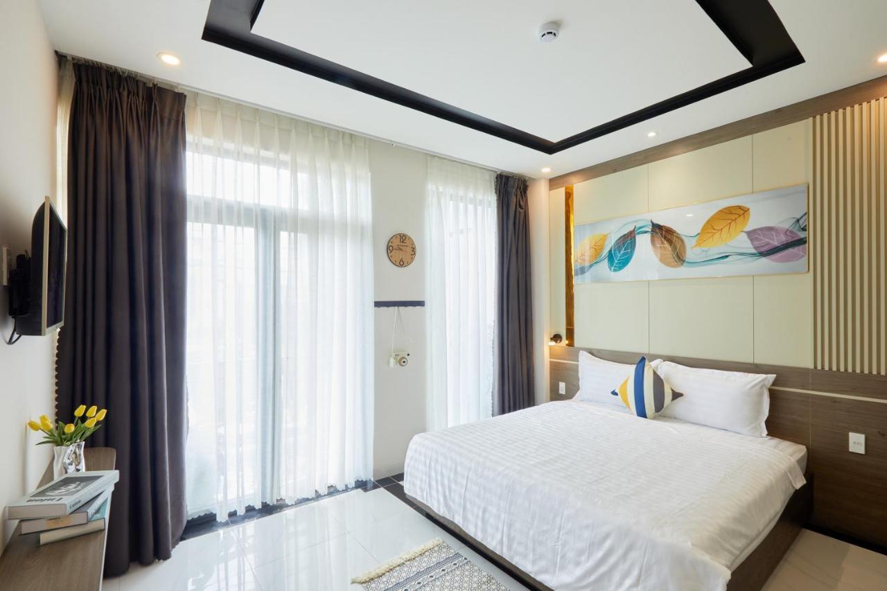 Lux Quy Nhon Homestay Exterior photo