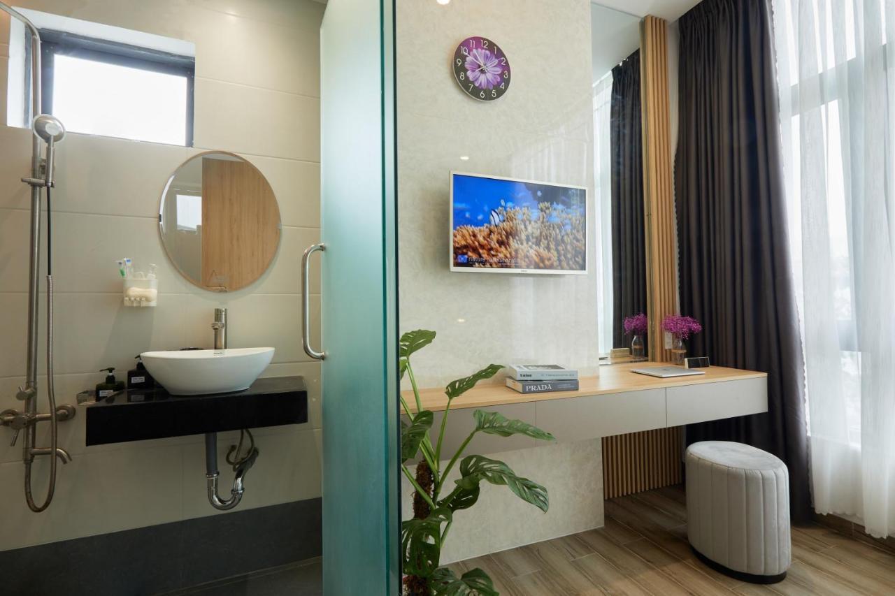 Lux Quy Nhon Homestay Exterior photo